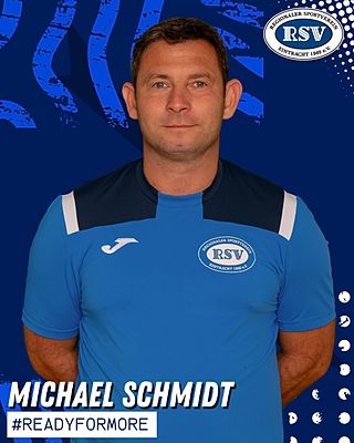 Michael Schmidt
