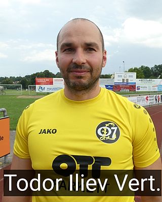 Todor Iliev