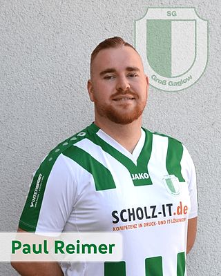Paul Reimer