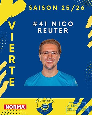 Nico Reuter