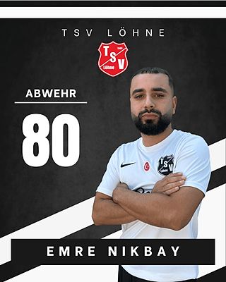Emre Nikbay