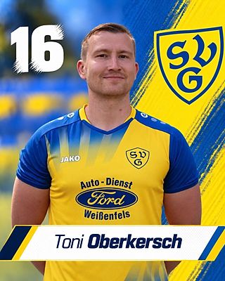 Toni Oberkersch