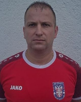 Sinisa Bogojevic
