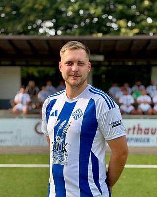 Cedric Stenger