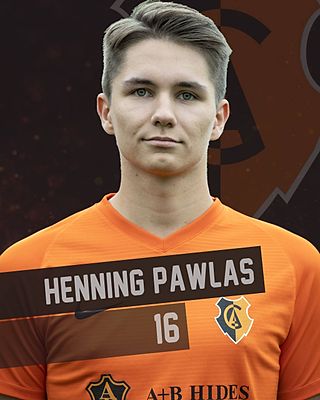 Henning Pawlas
