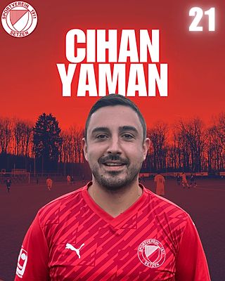 Cihan Yaman