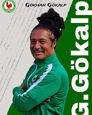 Gökhan Gökalp