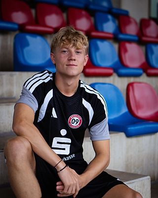 Luke Drösser