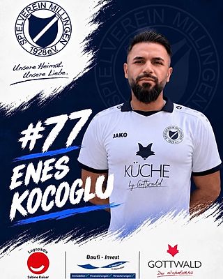Enes Kocoglu