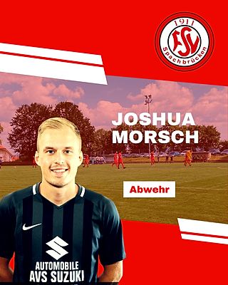 Joshua Morsch