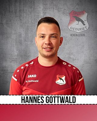 Hannes Gottwald