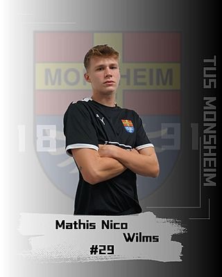 Mathis Nico Wilms
