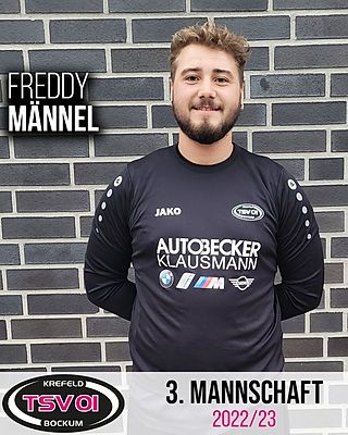 Frederic Noah Männel