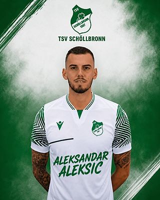 Aleksandar Aleksic