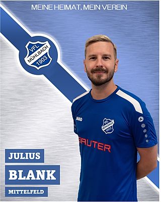 Julius Blank
