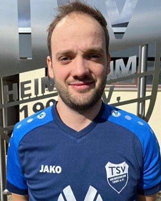 Julian Patrick Rektorschek