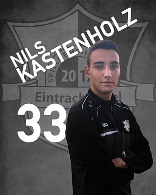 Nils Kastenholz