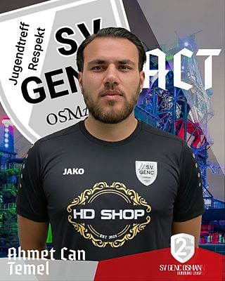 Ahmet Can Temel