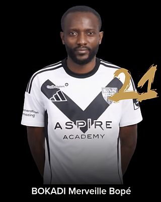 Merveille Bokadi