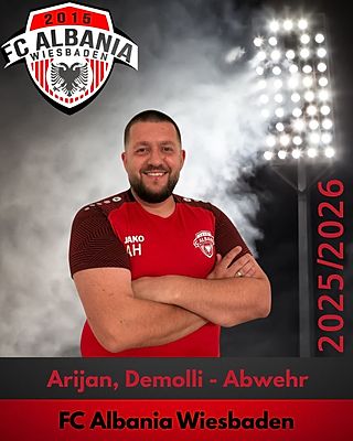 Arijan Demolli