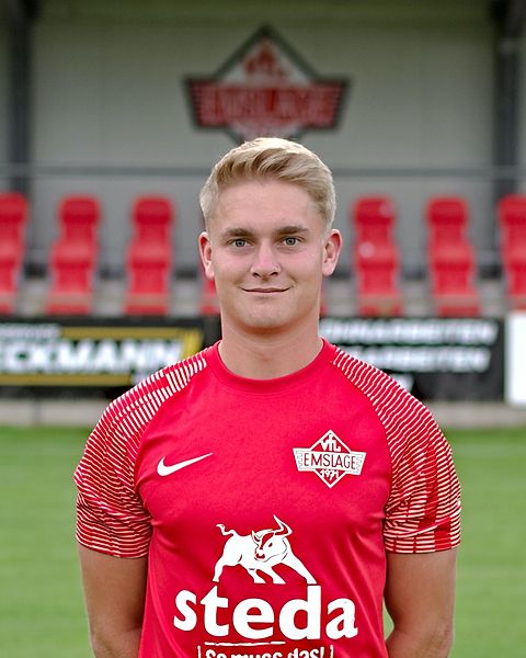 Foto: VfL Emslage e.V. 1971