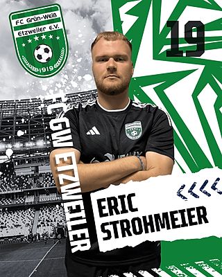 Eric Strohmeier