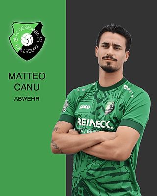 Matteo Canu