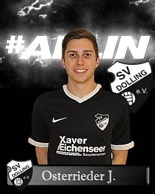 Johannes Osterrieder