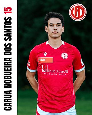 Caruã Nogueira Dos Santos