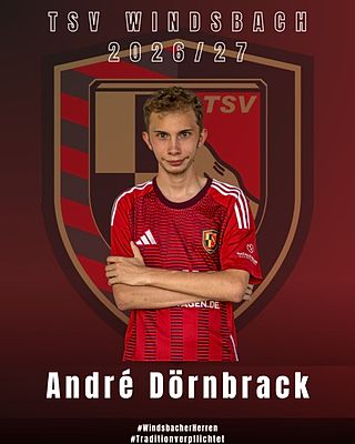 Andre Dörnbrack