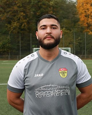 Eren Iscan