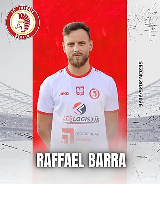 Raffael Patrick Barra