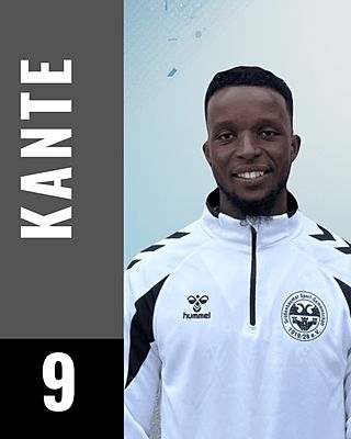Mamadou Billo Kante