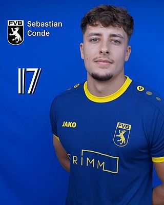 Sebastian Conde