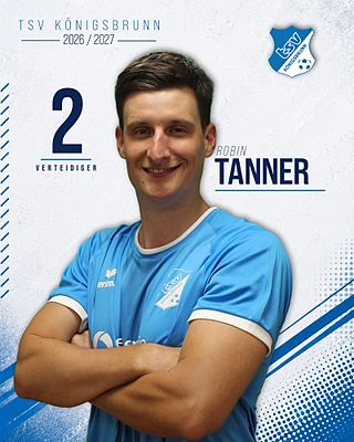 Robin Tanner
