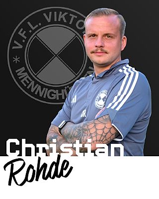 Christian Rohde