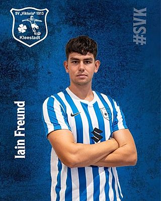 Iain Freund