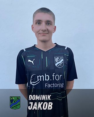Dominik Jakob