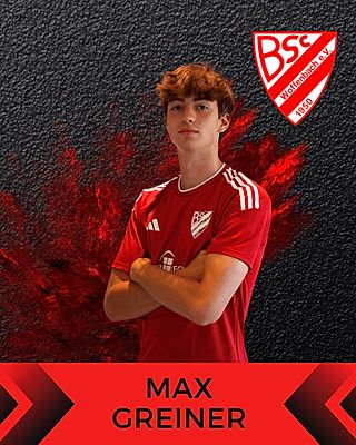 Max Greiner