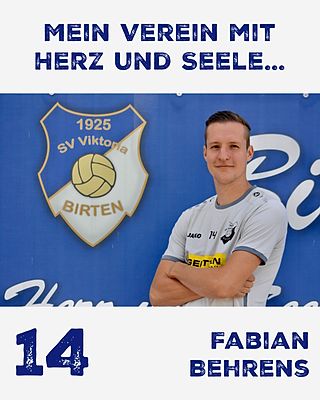 Fabian Behrens
