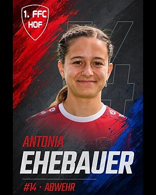 Antonia Ehebauer