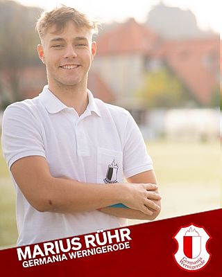 Marius Rühr