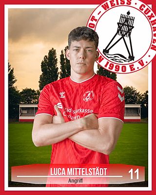 Luca Mittelstädt