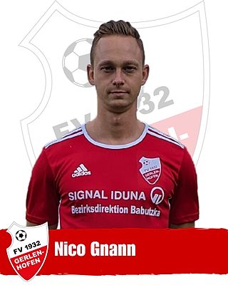 Nico Gnann