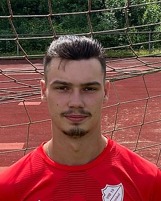 Enrico Almeida Rodrigues