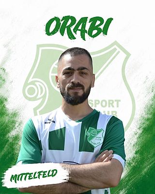 Mohammad Orabi