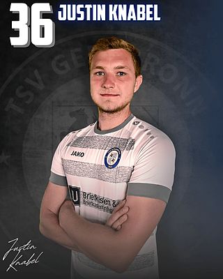 Justin Knabel
