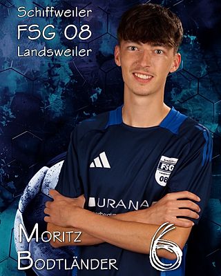 Moritz Bodtländer