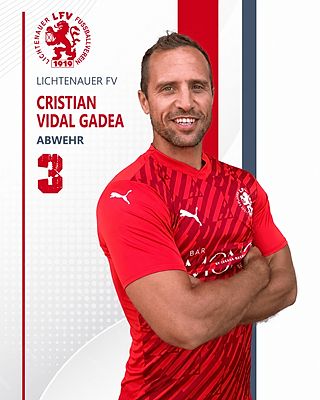Cristian Vidal Gadea