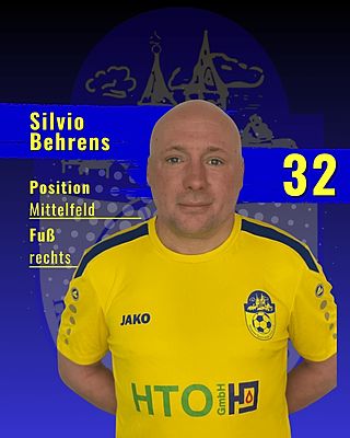 Silvio Behrens
